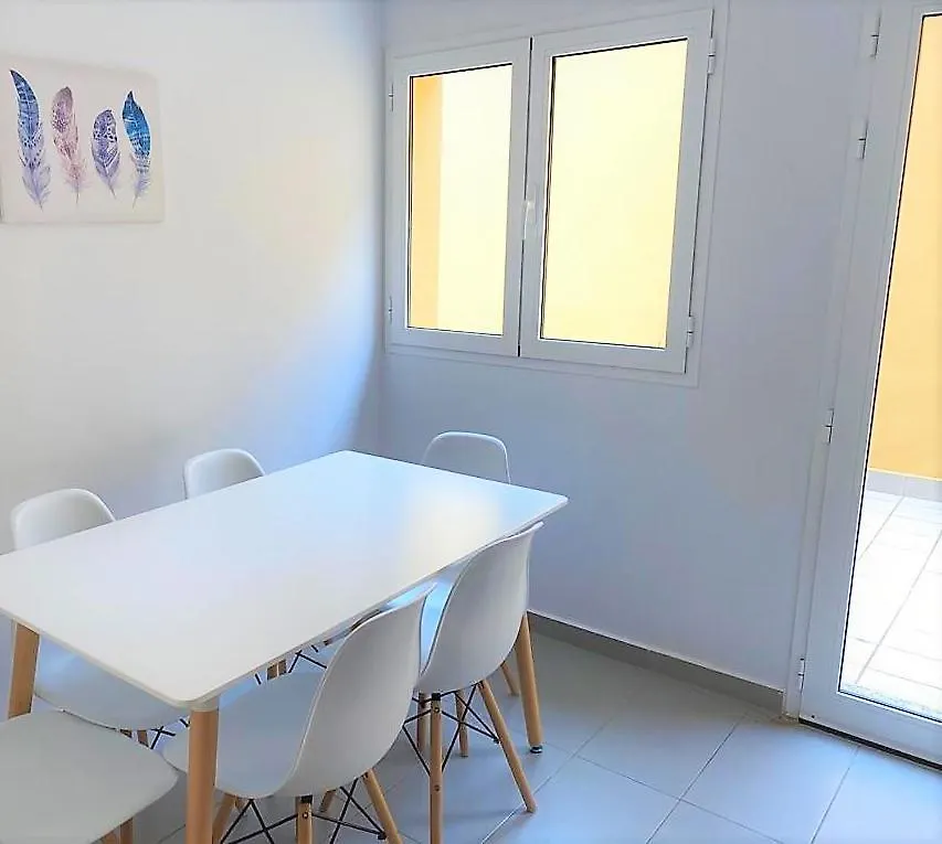 Vila Mariposas Confort 6 Puerto del Rosario  0*, Puerto del Rosario (Fuerteventura) Španělsko