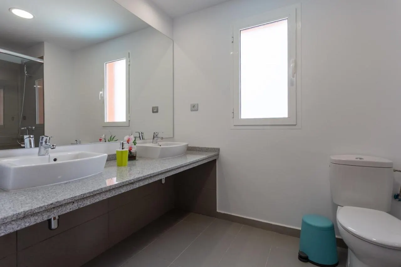 Vila Mariposas Confort 6 Puerto del Rosario  Prázdninový dům Puerto del Rosario (Fuerteventura)