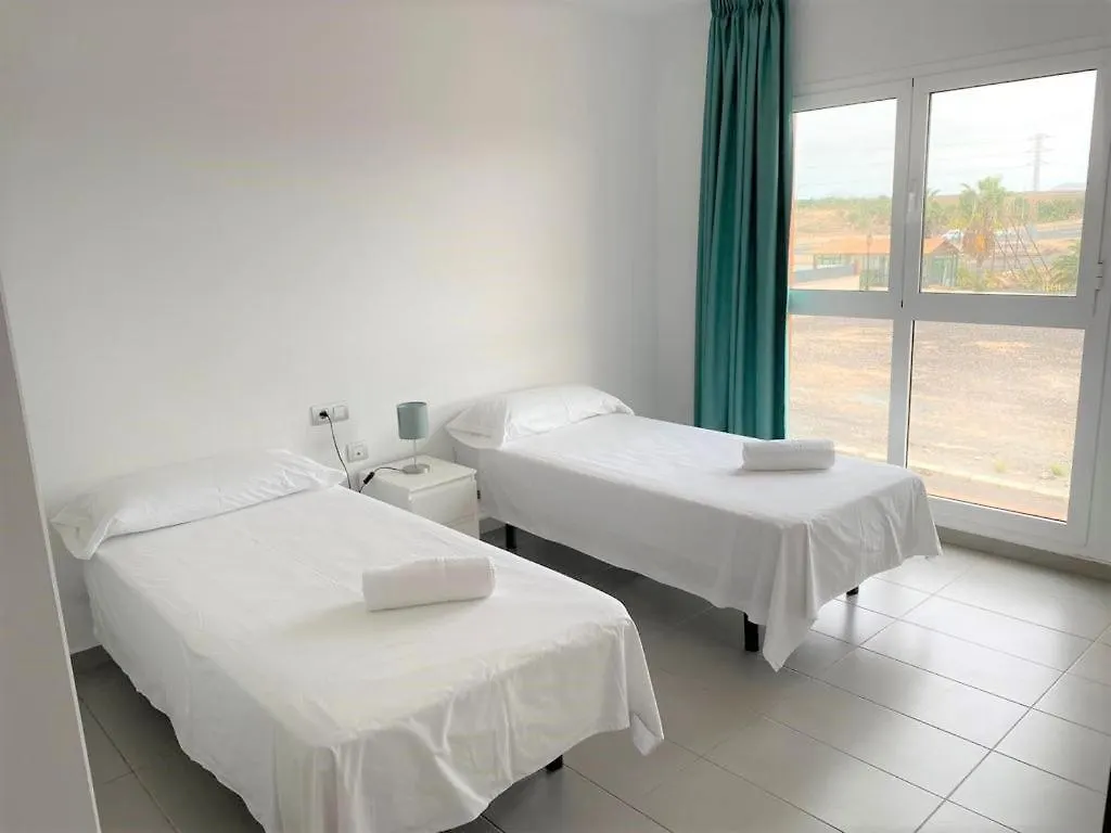 Vila Mariposas Confort 6 Puerto del Rosario  Španělsko