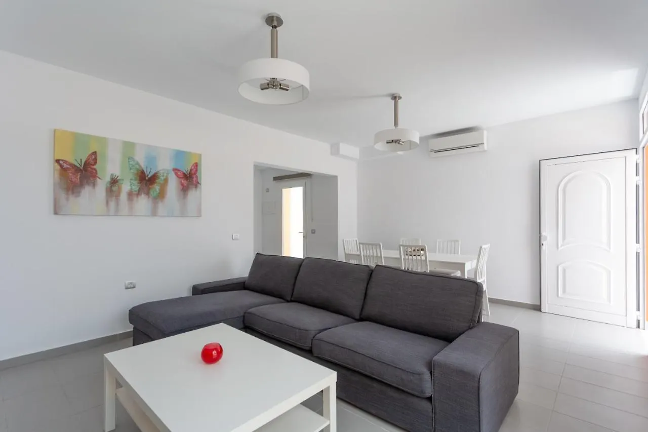 Vila Mariposas Confort 6 Puerto del Rosario  Prázdninový dům
