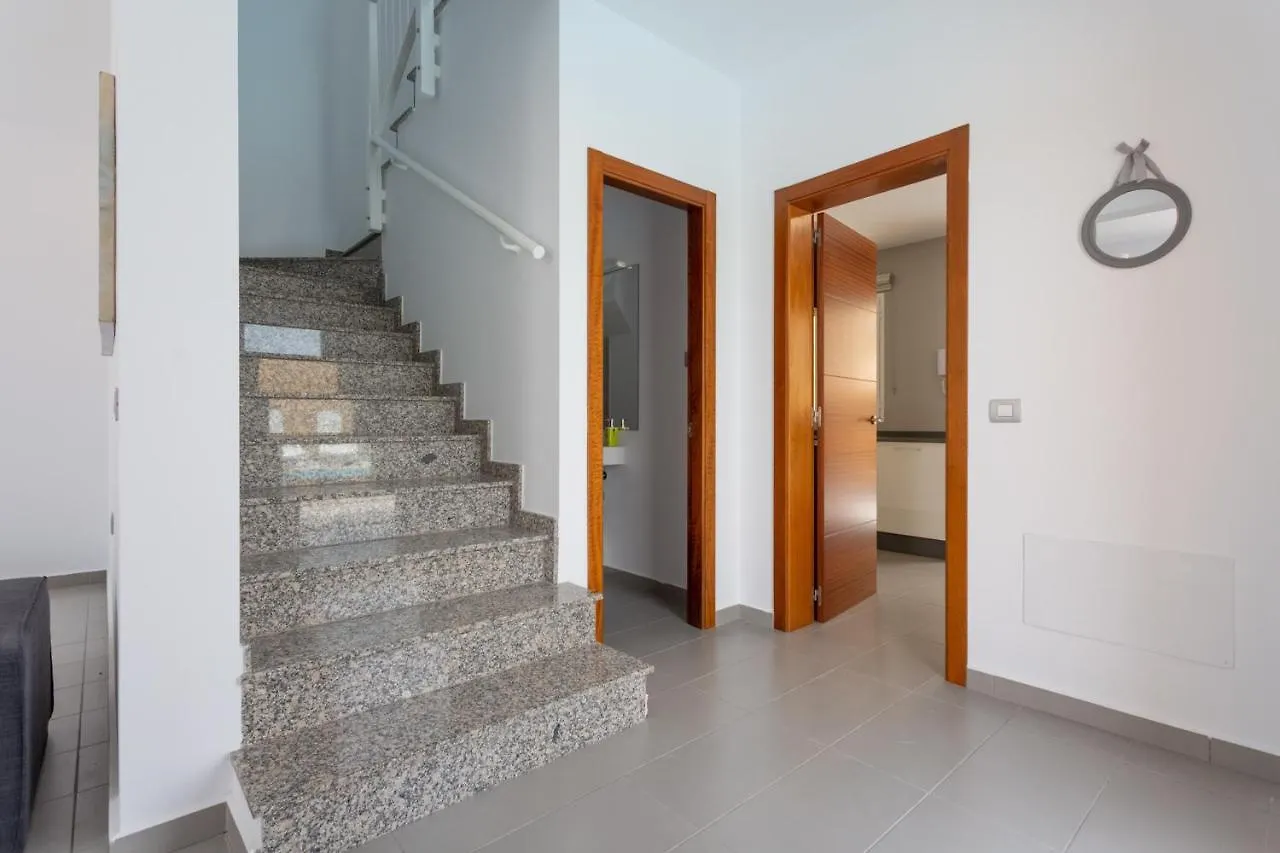 Vila Mariposas Confort 6 Puerto del Rosario  Španělsko