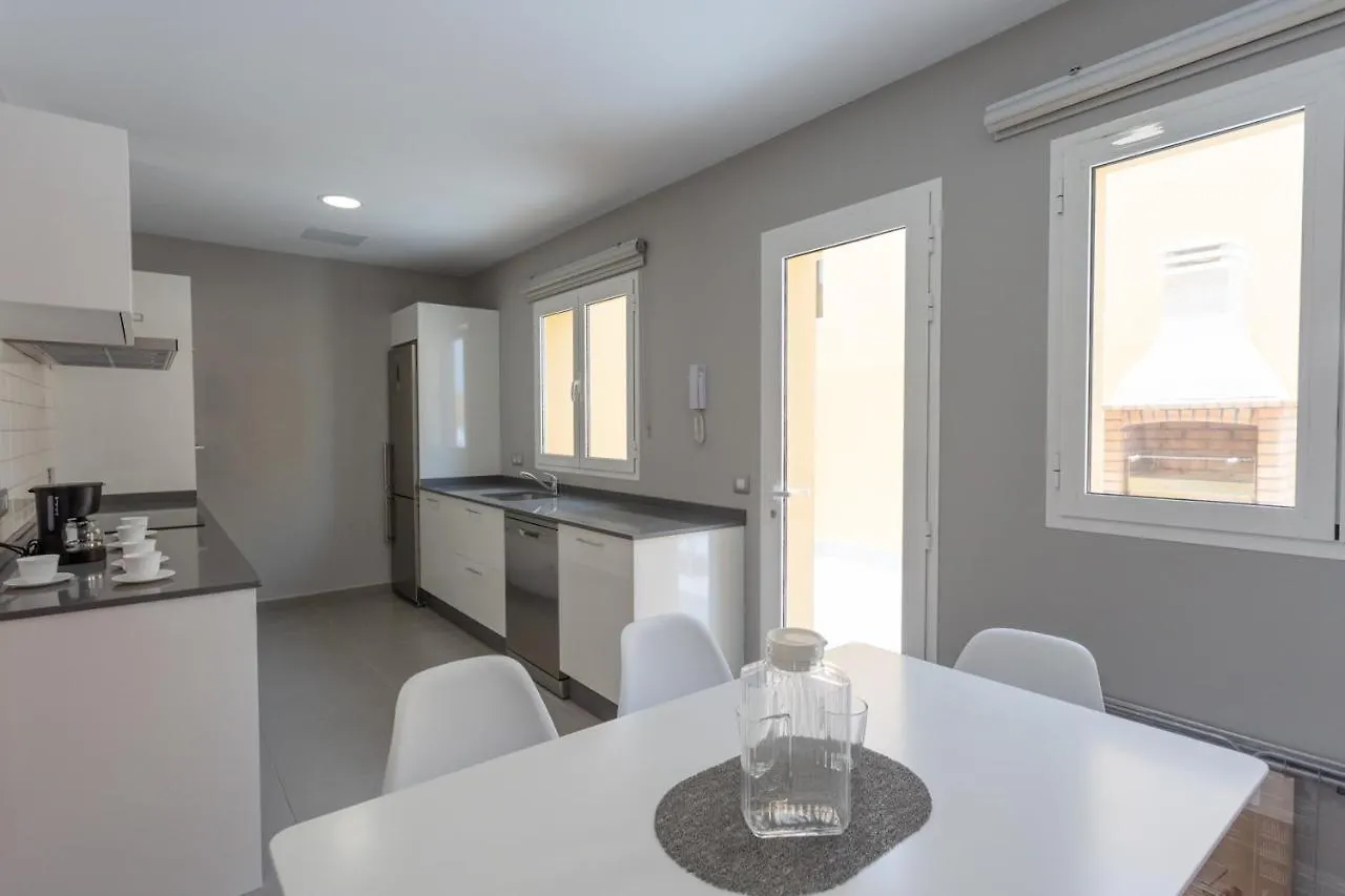Holiday home Mariposas Confort 6 Villa Puerto del Rosario  Spain