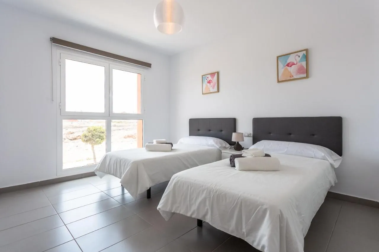 Vila Mariposas Confort 6 Puerto del Rosario  0*, Puerto del Rosario (Fuerteventura) Španělsko