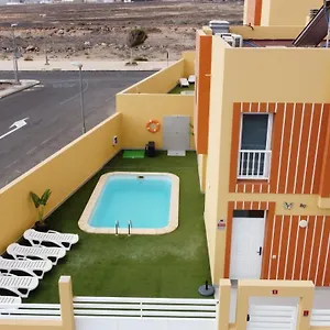 Mariposas Pool Сasa de vacaciones