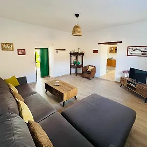 Casa Abuela Ines Сasa de vacaciones