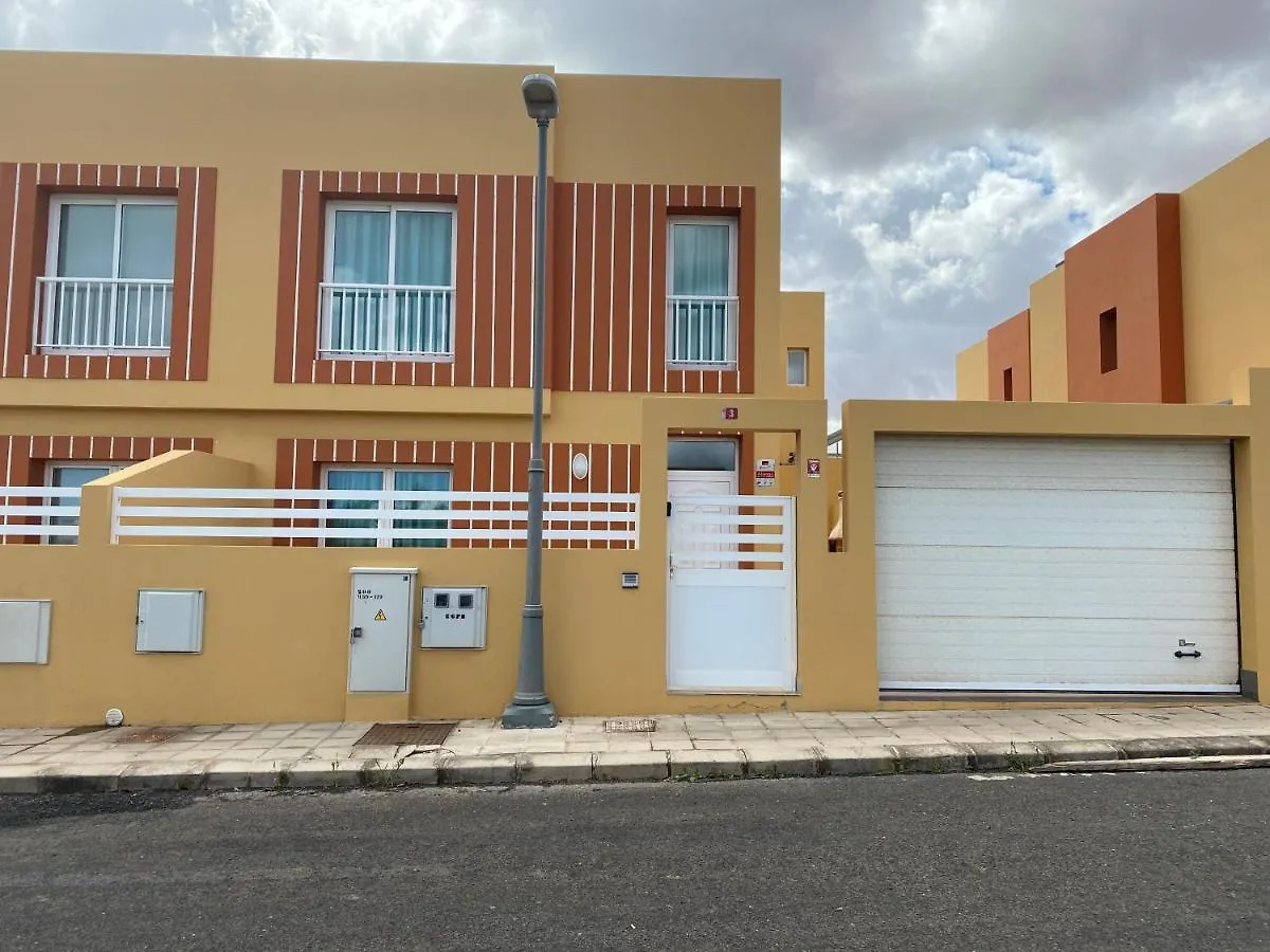 Mariposas Confort 6 location